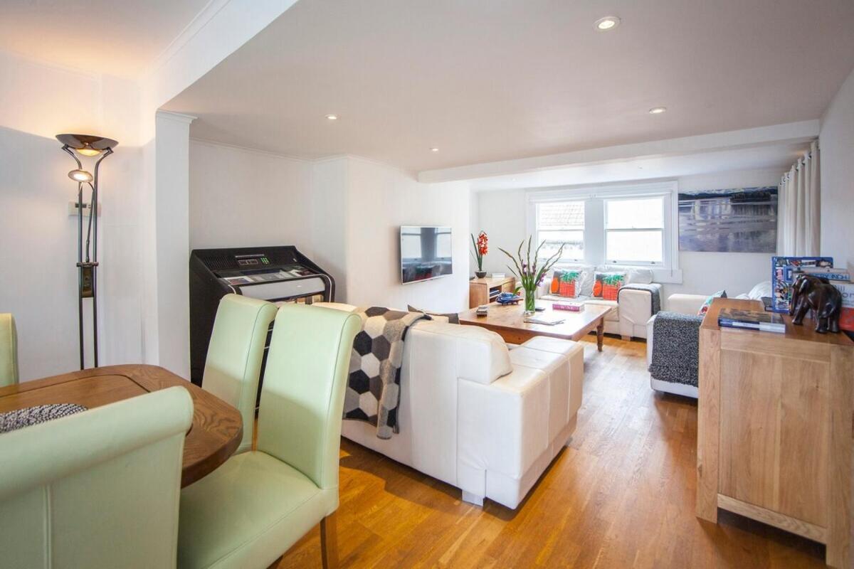 The Roof Terrace Maisonette - City Centre Bath Exterior foto