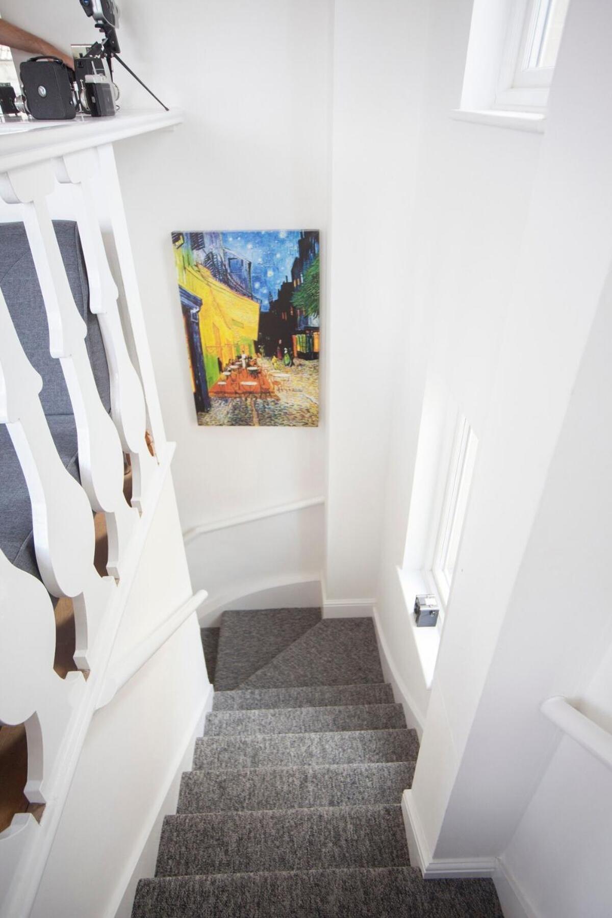 The Roof Terrace Maisonette - City Centre Bath Exterior foto